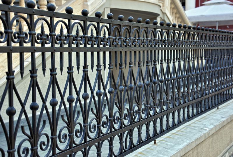 Iron Fencing Service